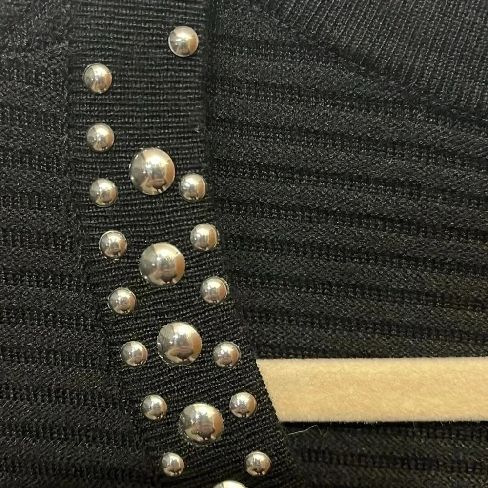 Cyrus Sweater 2XL with grommet details - Picture 12 of 12